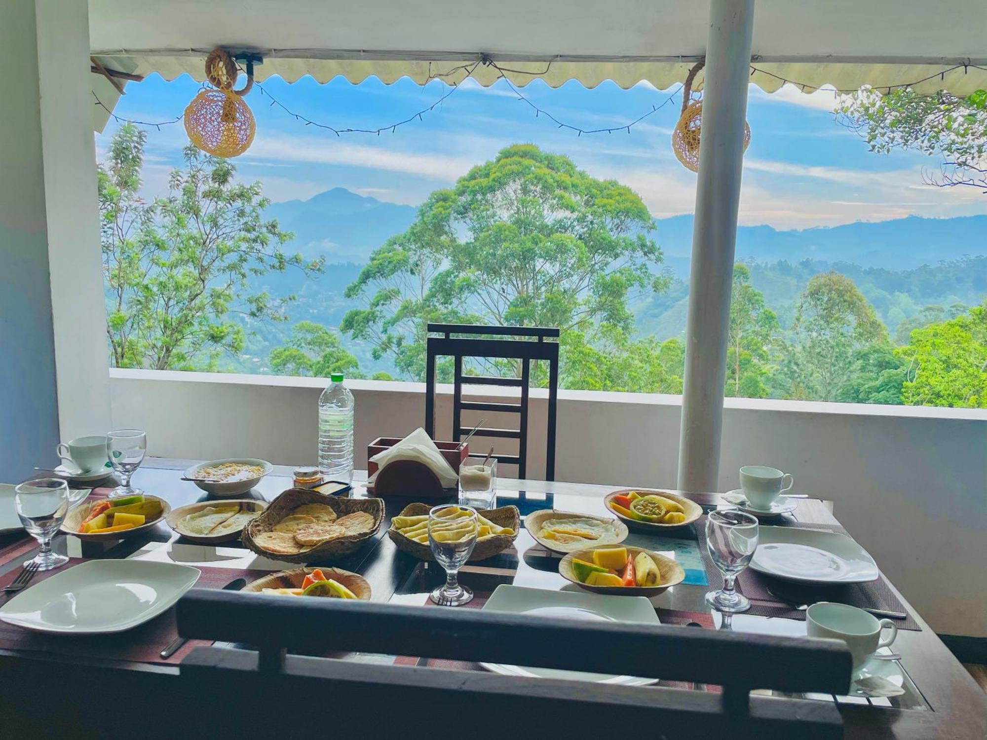 فندق Pleasant View إيلا المظهر الخارجي الصورة